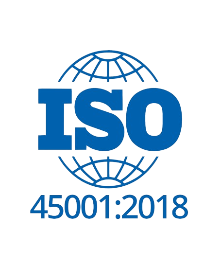 ISO 45001 2018 Logo