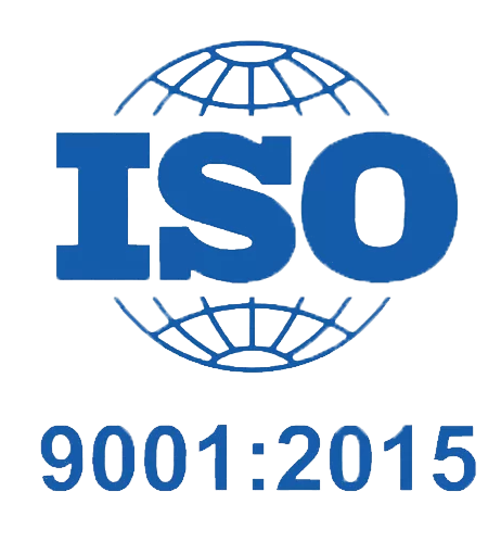 ISO 9001 2015 Logo